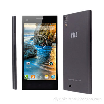 16GB Black, 5.0-inch IPS G+F+F Full Lamination Corning III Gorilla Glass Screen 3G Phablet
